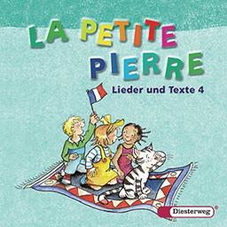 LA PETITE PIERRE - Ausgabe 2007: CD Lieder und Texte 4