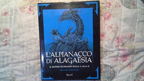 L'almanacco di Alagaësia. Il mondo di Eragon dalla A alla Z