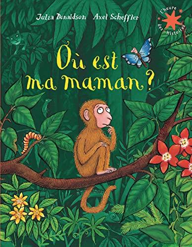 Où est ma maman ?