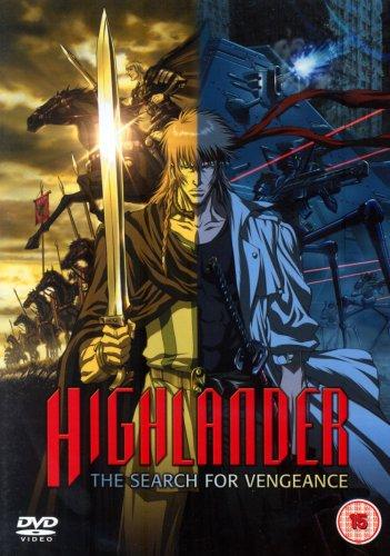 Highlander - Search For Vengeance [2007] [UK Import]