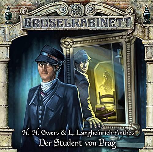 Gruselkabinett - Folge 175: Der Student von Prag. Hörspiel.