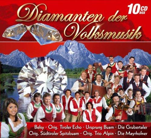 Diamanten der Volksmusik