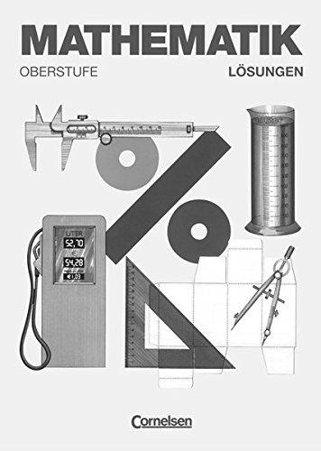 Mathematik Förderschule - Allgemeine Ausgabe und Länderausgabe Süd-West / Oberstufe - Lösungen zu diversen Schülerbüchern und Arbeitsheften