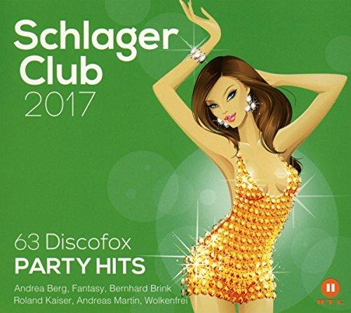 Schlager Club 2017-63 Discofox Party Hits