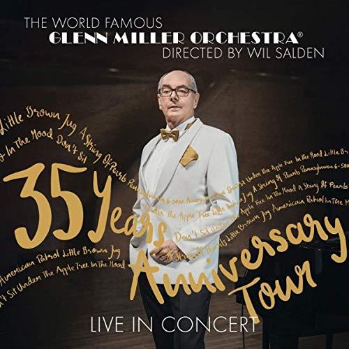 35 Years Anniversary Tour - Live