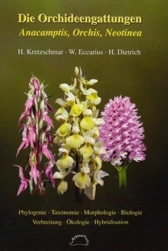 Die Orchideengattungen Anacamptis, Orchis, Neotinea: Phylogenie, Taxonomie, Morphologie, Biologie, Verbreitung, Ökologie, Hybridisation