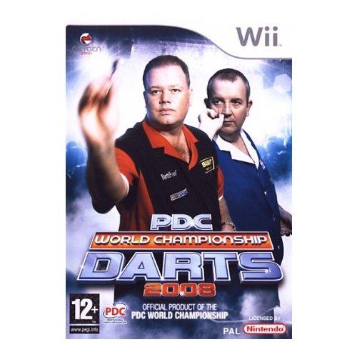 Pdc world championship darts 2008 [FR Import]