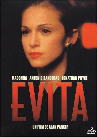 Evita - Édition Collector 2 DVD [FR Import]