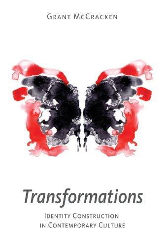 Transformations: Identity Construction in Contemporary Culture