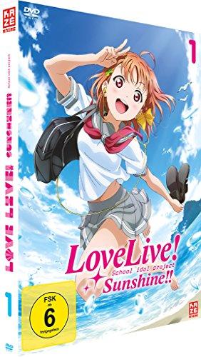 Love Live! Sunshine! Vol. 1