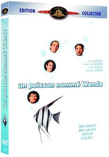 Un poisson nommé Wanda - Édition Collector 2 DVD [FR Import]