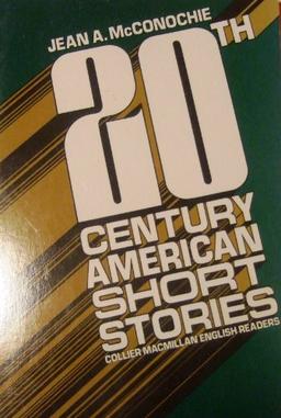 Twentieth Century American Short Stories (Nelson skills programme - reading skills)