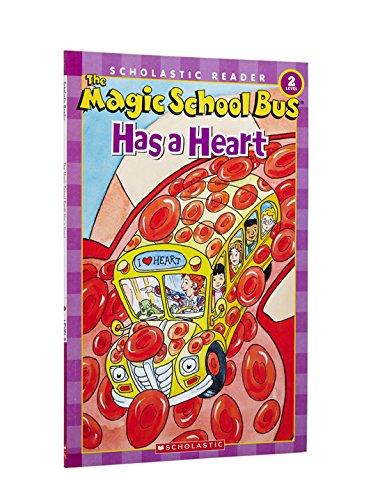 The Magic School Bus Has a Heart