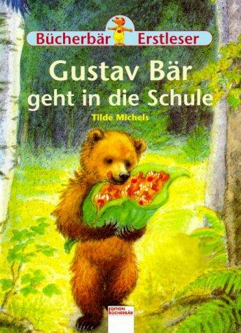 Gustav Bär geht in die Schule