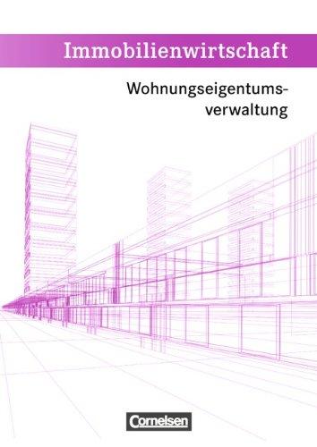 Wohnungseigentumsverwaltung: Schülerbuch