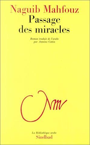 Passage des miracles