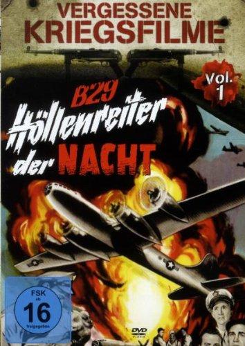 Höllenreiter Der Nacht - Vergessene Kriegsfilme Vol. 1