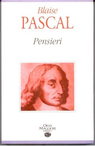 Pensieri (I grandi libri, Band 540)