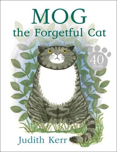 Mog the Forgetful Cat (Mog 40th Anniversary Mini Edtn)