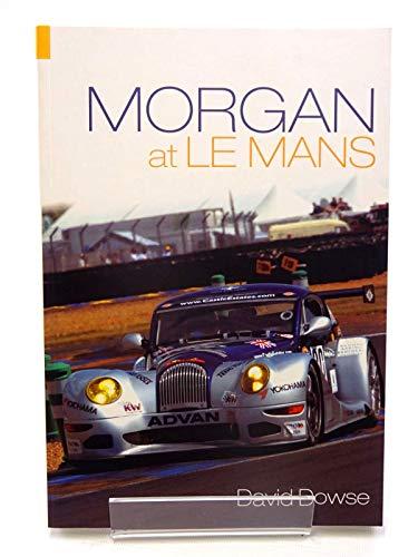 Morgan at Le Mans