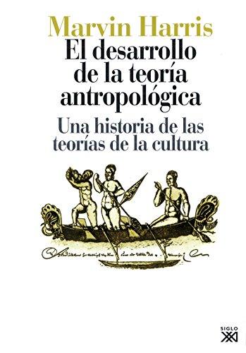 El desarrollo de la teoría antropológica: Historia de las teorías de la cultura (Antropología)