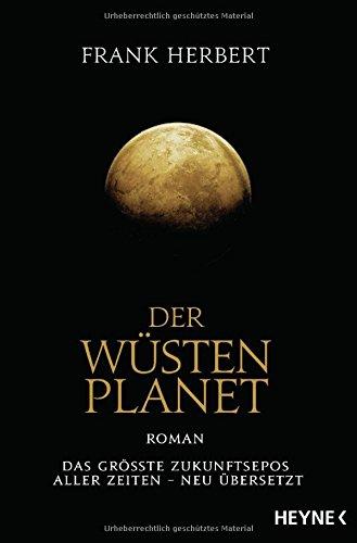 Der Wüstenplanet: Roman