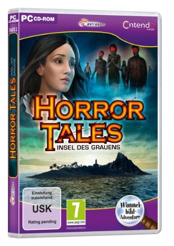 Horror Tales: Insel des Grauens