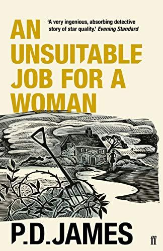 James, P: Unsuitable Job for a Woman (Cordelia Gray 1)