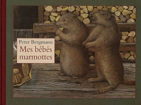 Mes bébés marmottes