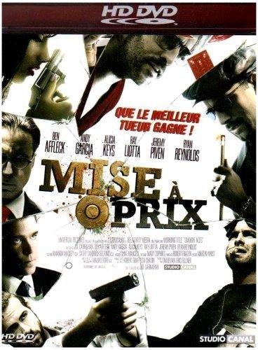 Mise à prix [HD DVD]