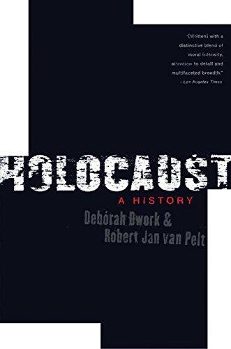 Holocaust: A History