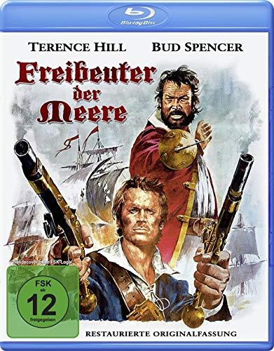 Freibeuter der Meere [Blu-ray]