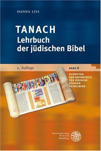 TANACH - Lehrbuch der jüdischen Bibel