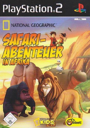 Safari-Abenteuer in Afrika - National Geographic