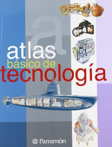 Atlas básico de tecnología (Atlas básicos)