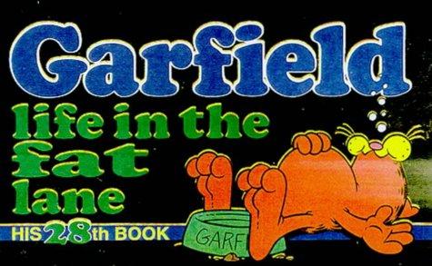 Garfield: Life in the Fat Lane (Garfield (Numbered Paperback))