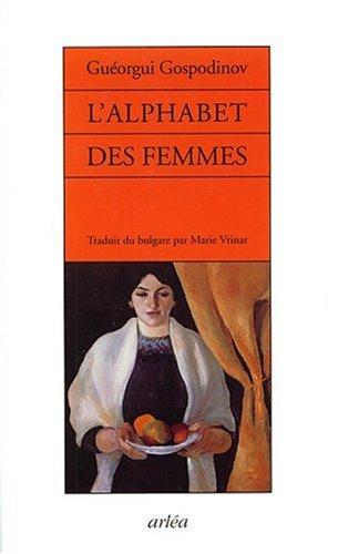 L'alphabet des femmes : récits