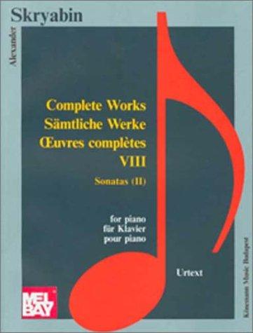 Sämtliche Werke (Music Scores)