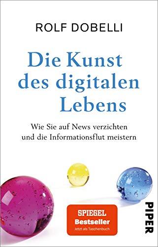 Die Kunst des digitalen Lebens: Wie Sie auf News verzichten und die Informationsflut meistern