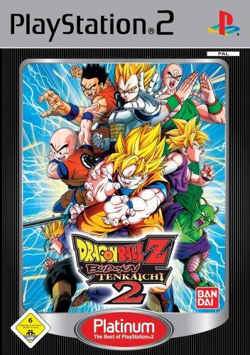 Dragonball Z: Budokai Tenkaichi 2 [Platinum]