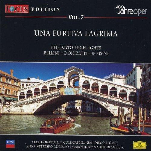 Focus CD-Edition Vol. 7 Una Furtiva Lagrima