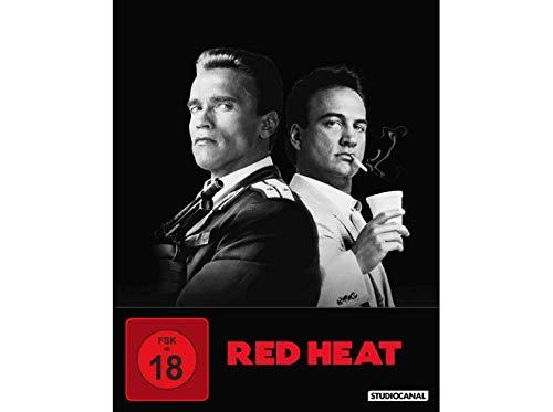 Red Heat, Blu-ray, Steelbook, Uncut, Region B, Saturn + Media Markt exklusiv