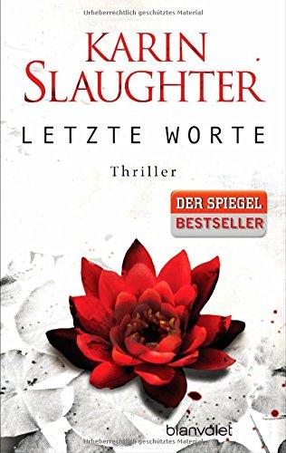 Letzte Worte: Thriller