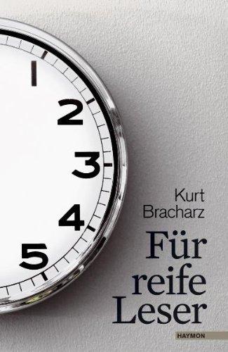 Für reife Leser