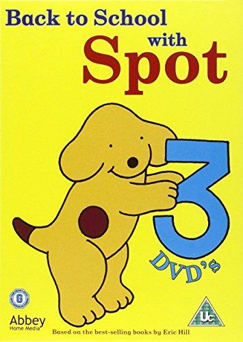 Back To School With Spot Triple Set [3 DVDs] [UK Import]