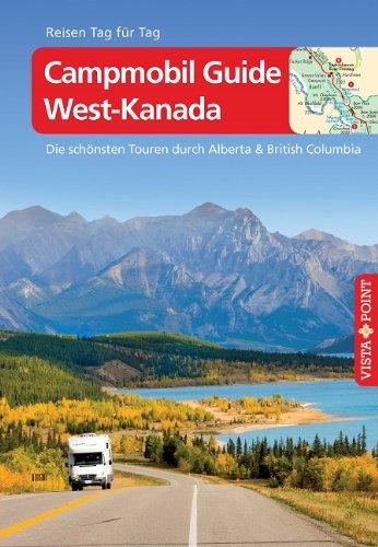 Campmobil West-Kanada: Die schönsten Touren durch Alberte & British Columbia