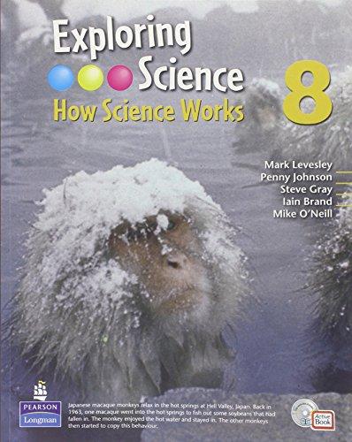 Exploring Science : How Science Works Year 8 (Exploring Science 2)