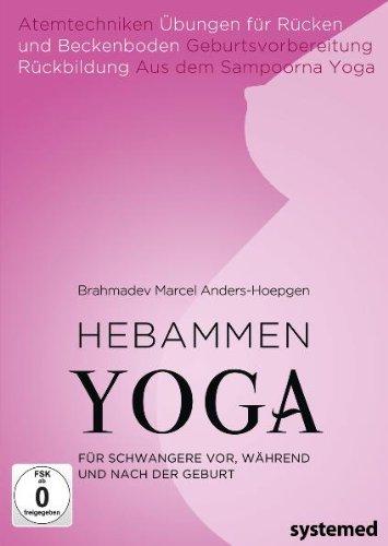 Hebammenyoga, DVD