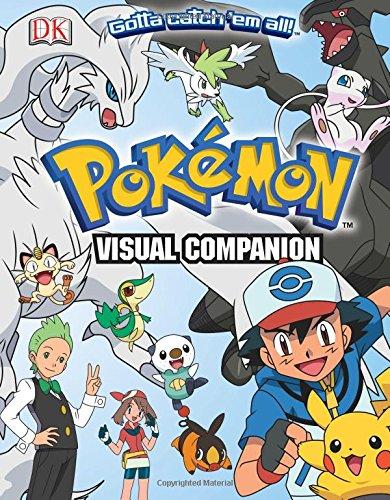 Pokémon Visual Companion