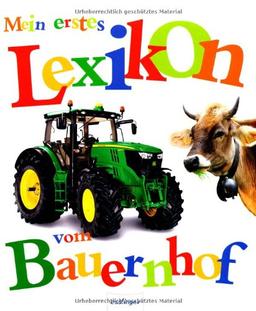 Mein erstes Lexikon vom Bauernhof